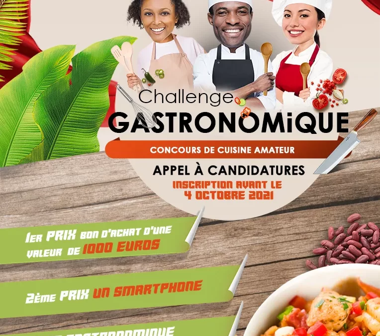 Challenge Gastronomique