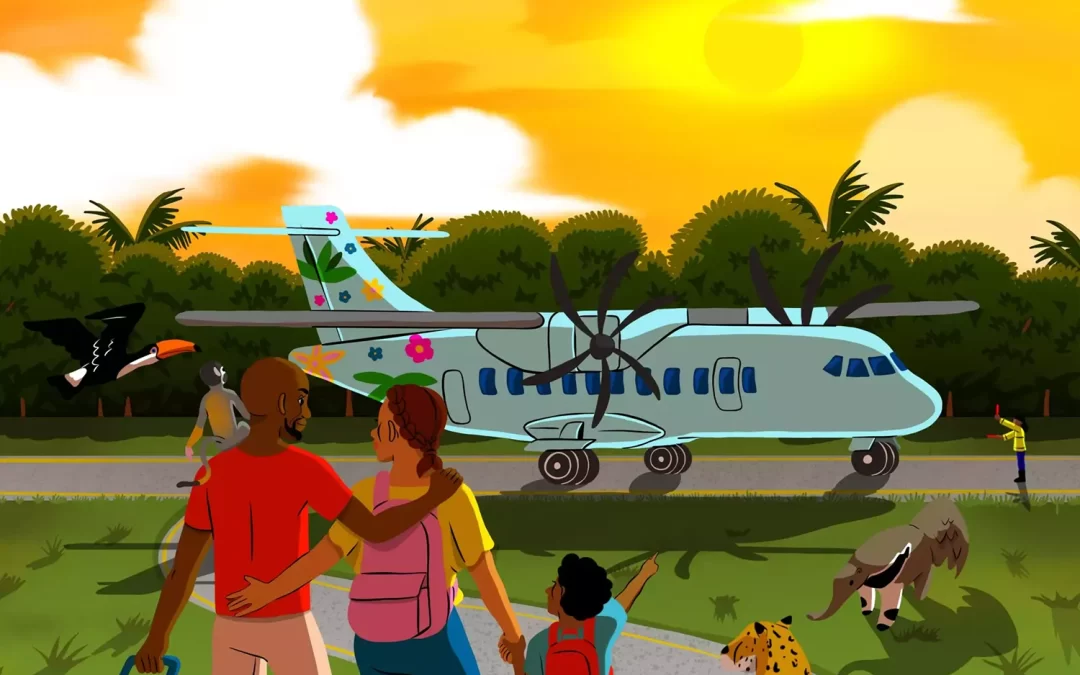 Voyage en famille