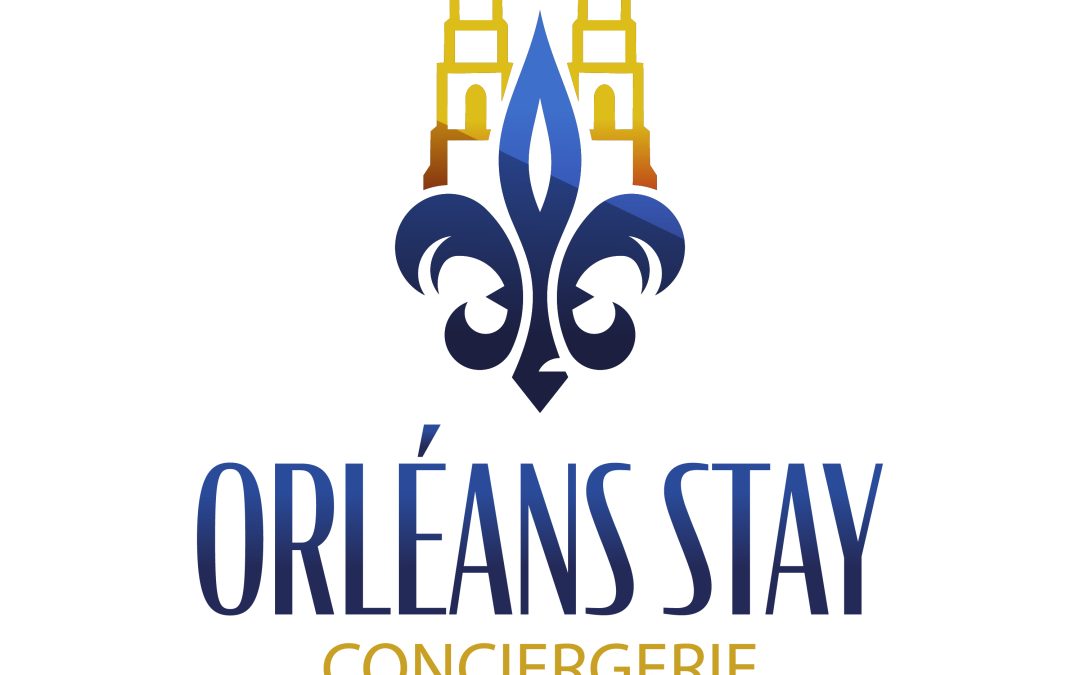 Logo Orléans Stay Conciergerie