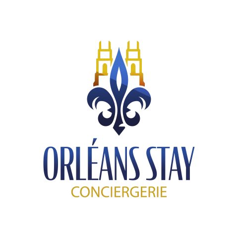 Logo Orléans Stay Conciergerie